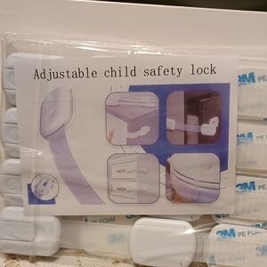 Adjustable Child Safety Lock